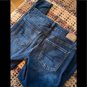 X-Short American Eagle Jeggings